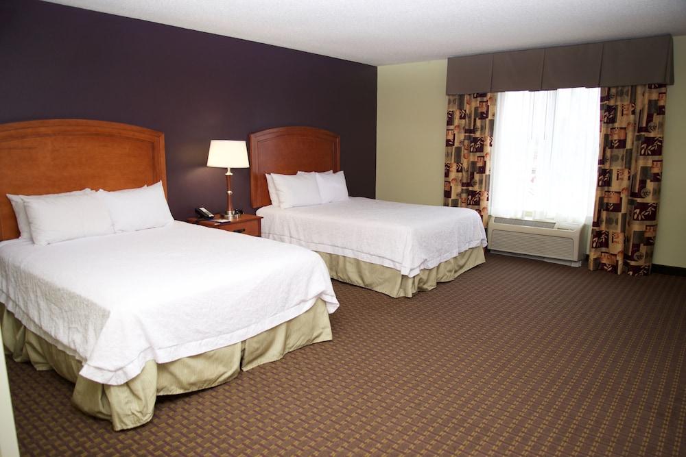 Hampton Inn & Suites Moline-Quad City Int'L Aprt Екстер'єр фото