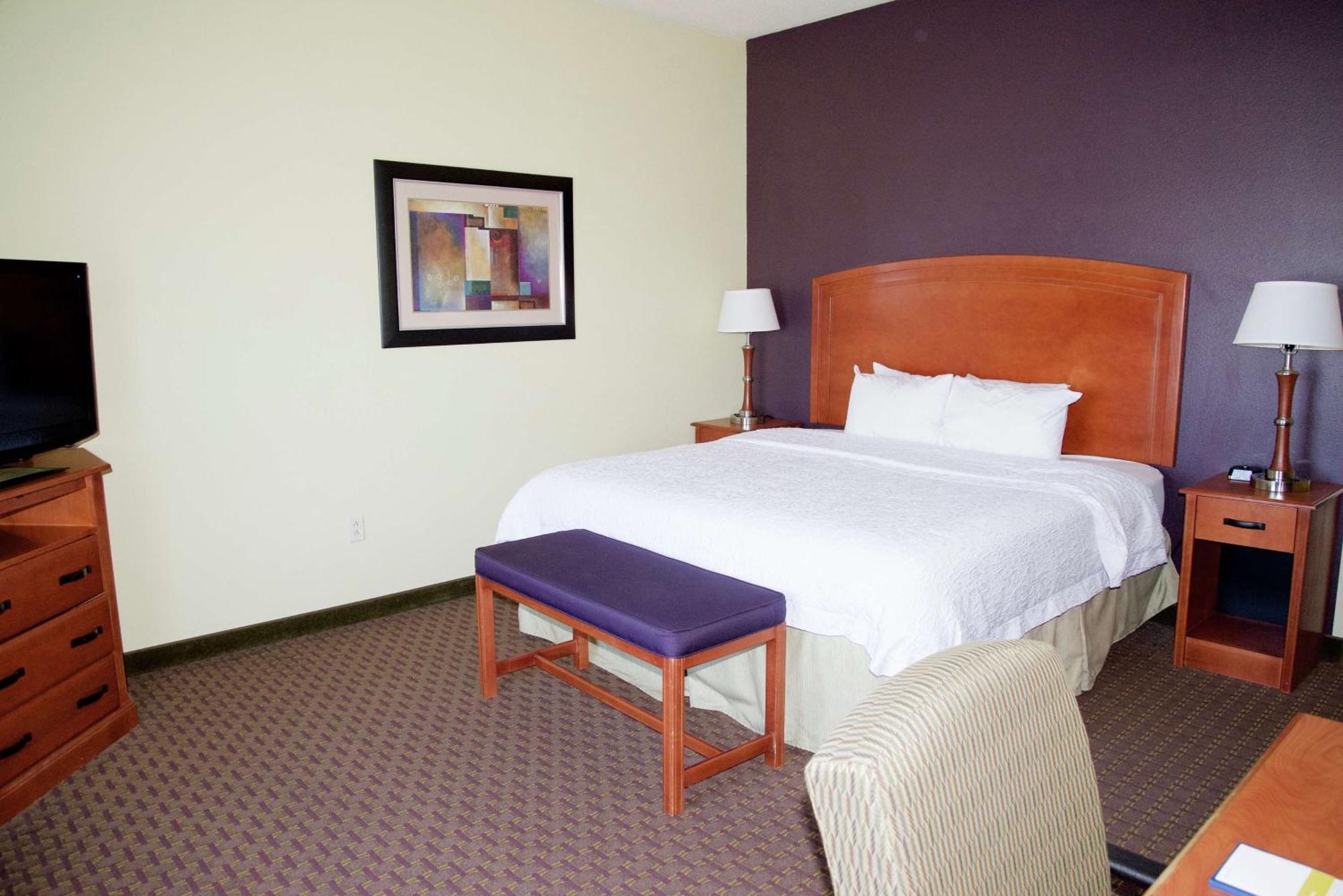 Hampton Inn & Suites Moline-Quad City Int'L Aprt Екстер'єр фото