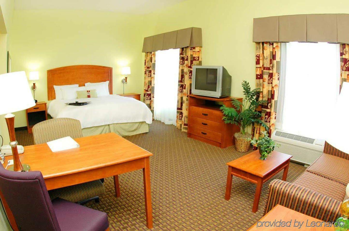 Hampton Inn & Suites Moline-Quad City Int'L Aprt Екстер'єр фото